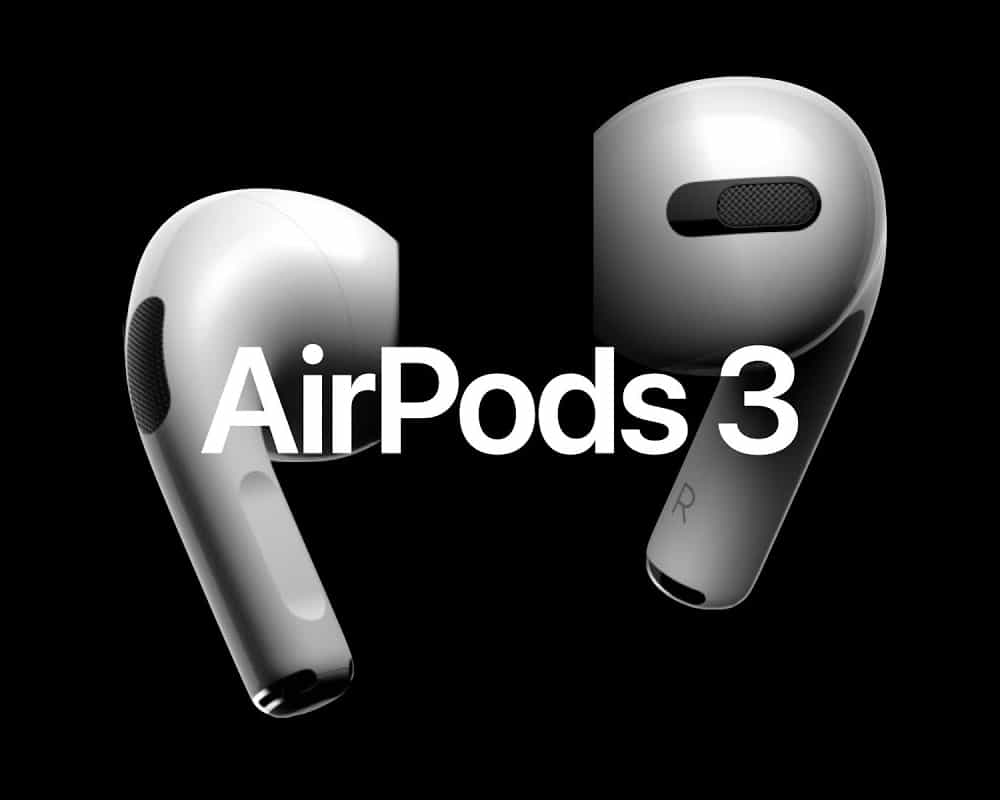 AirPods 3 tanıtıldı! İşte özellikleri ve fiyatı