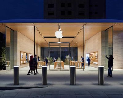 Bağdat Caddesi Apple Store, 22 Ekim’de kapılarını açıyor