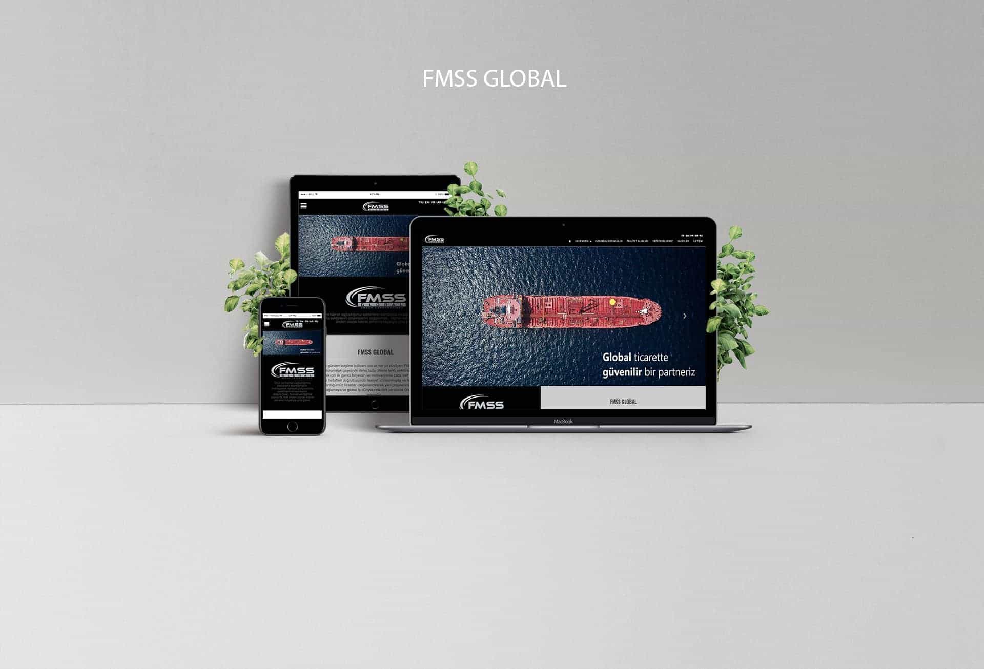 FMSS Global Web Sitesi