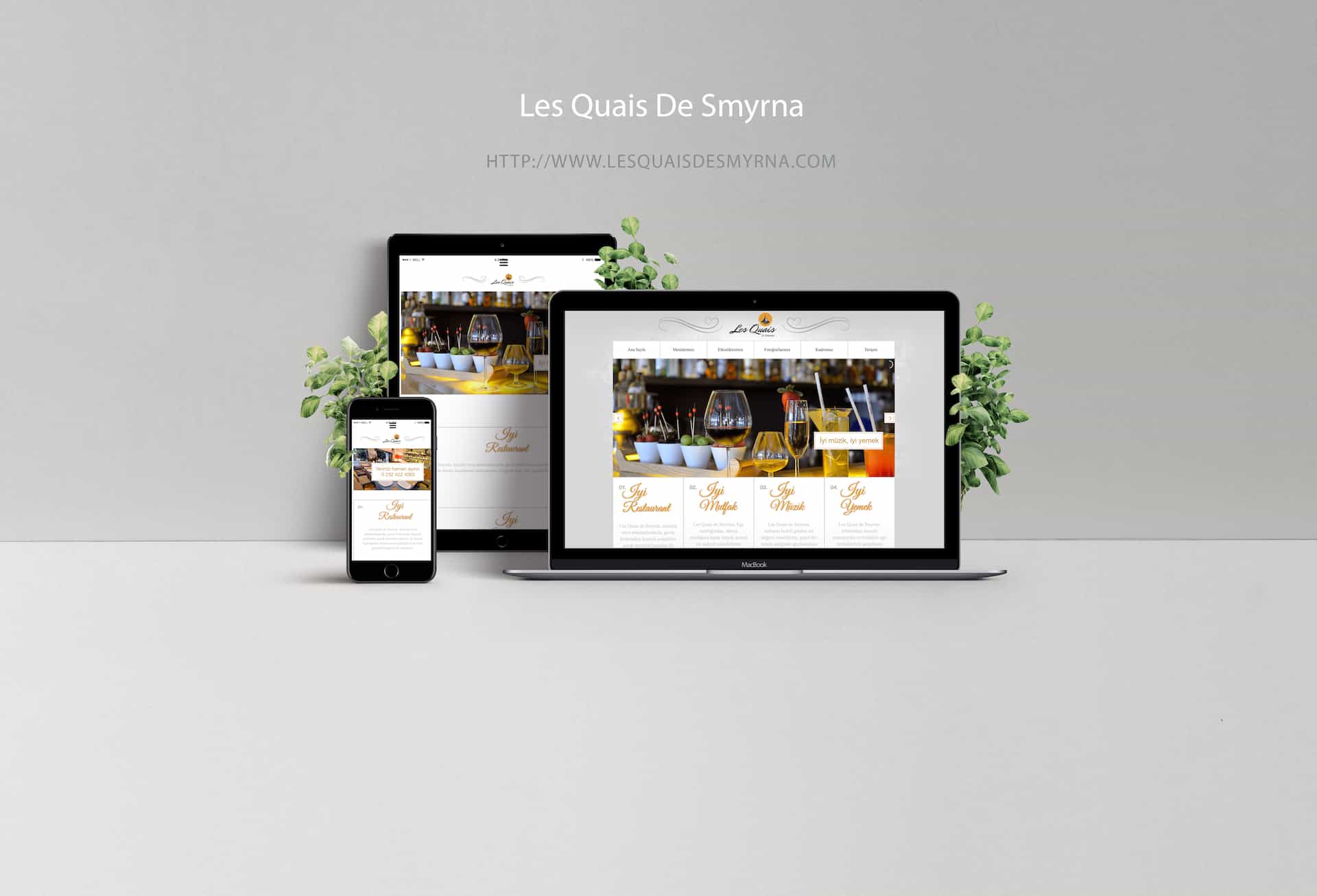 Karşıyaka Web Sitesi Tasarımı